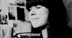  one of ten female characters : Jem Walker (in the flesh) “People think I’m
