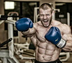 Muscle Lockeroom