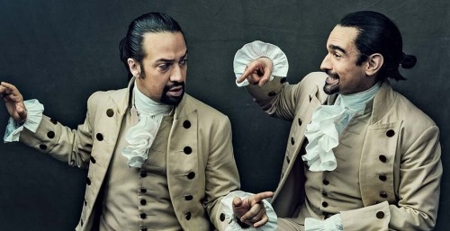 helplessandnotsatisfied:happy birthday to the man I saw as Hamilton on broadway, Javier Munoz!