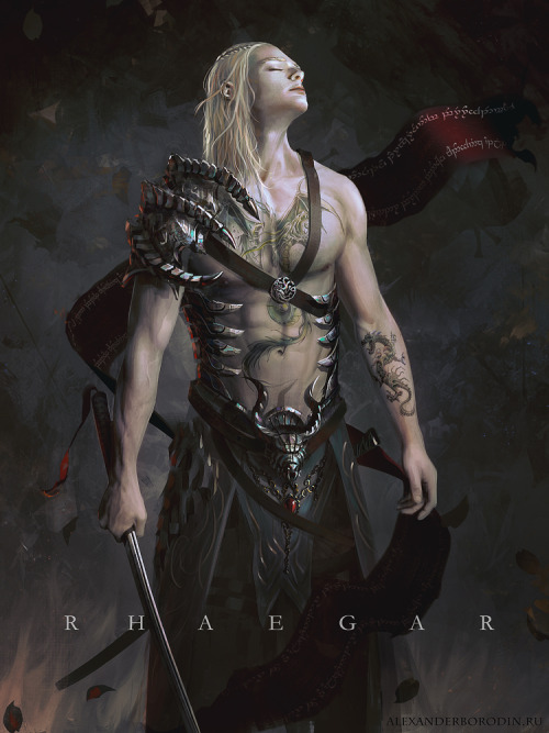 Rhaegar By Lensar