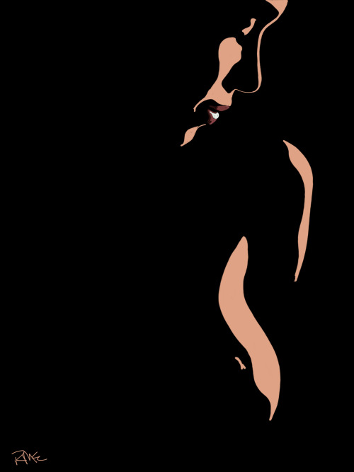 sir-render:  What is she thinking of? Art by Sir-Render.tumblr.com