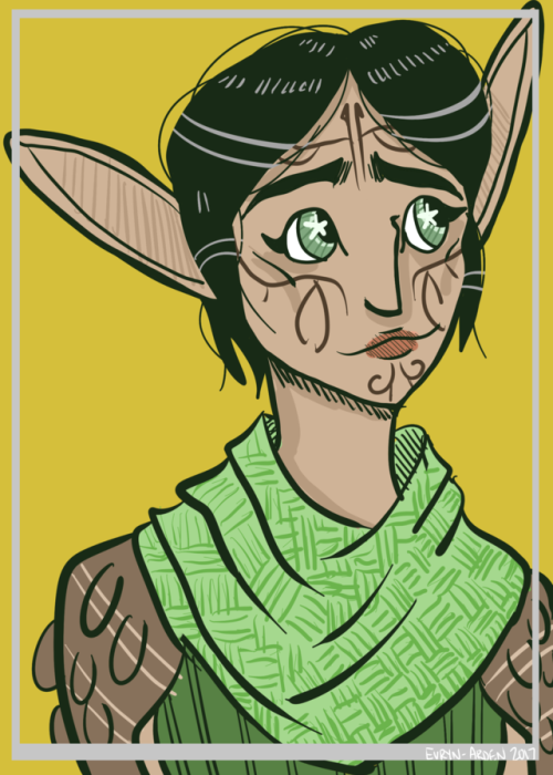 choicespirits: Merrill print that i did!! I hope your guys like it ;v; would you guys be if i sold 5x7 versions of this print? Let me know! 
