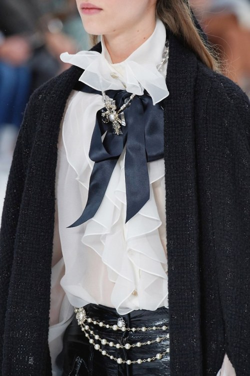 Chanel | Fall/Winter 2019 RTW PFW