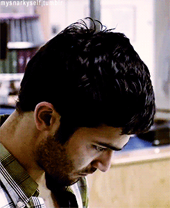mysnarkyself:Teen Wolf AU  - Sterek AUStiles wants to try out for the BHHS baseball team and to incr