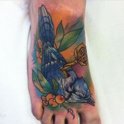 1337tattoos:    Freddie Albrighton  