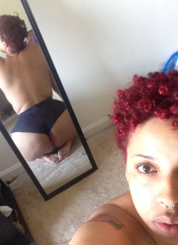 Iheartthatass:  Loverrtits:  Gmornin. The Initiative This Week Is To Clean Up My