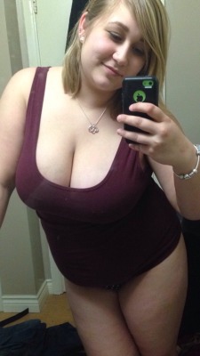 titsformeplease:  misspennyprimetime:  Sometimes