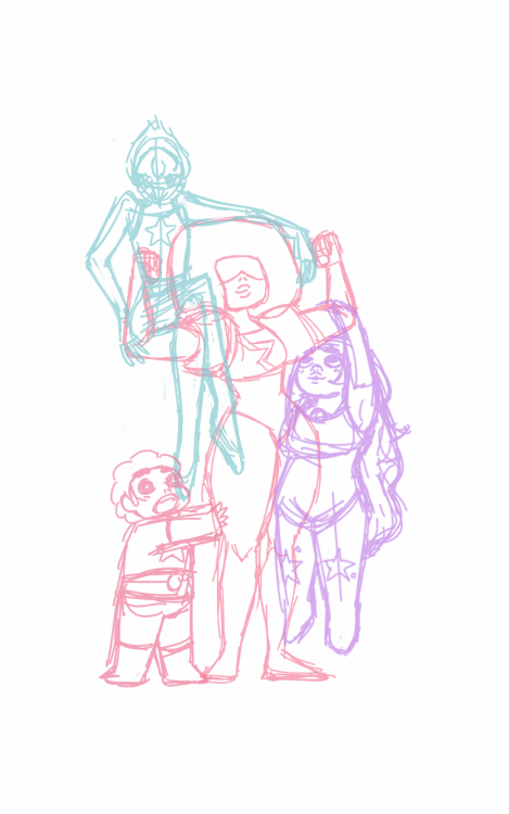 tummy-drawing: the Strong Mom Appreciation Post
