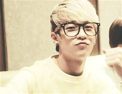 leejoes:  Cute L.Joe ♡ 