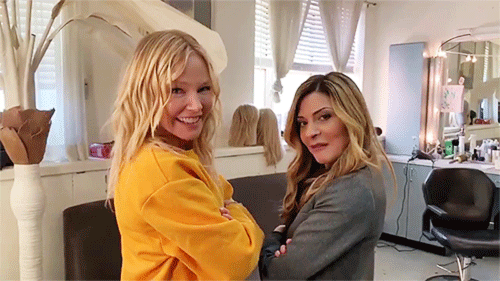 Thorne gif callie Actresses with