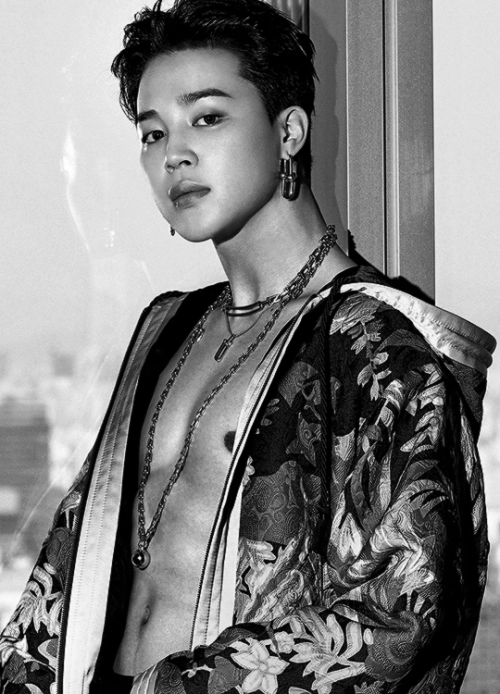 Jimin Weverse Magazine 2022 For @jimimn
