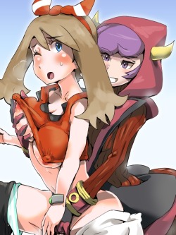 Pokegirls