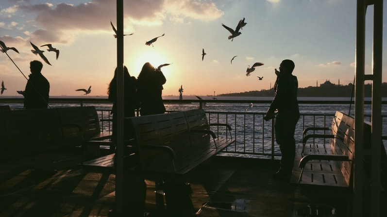 a breath of fresh air