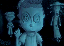   31 Days of Halloween Coraline (2009) &ldquo;You probably think this world is
