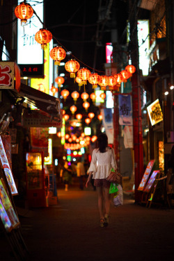 travelnippon:  Yokohama Chinatown by linton!! on Flickr.