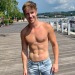 freethoughtpirate:malejeancoupe:Sexy short shorts, perfect for him 
