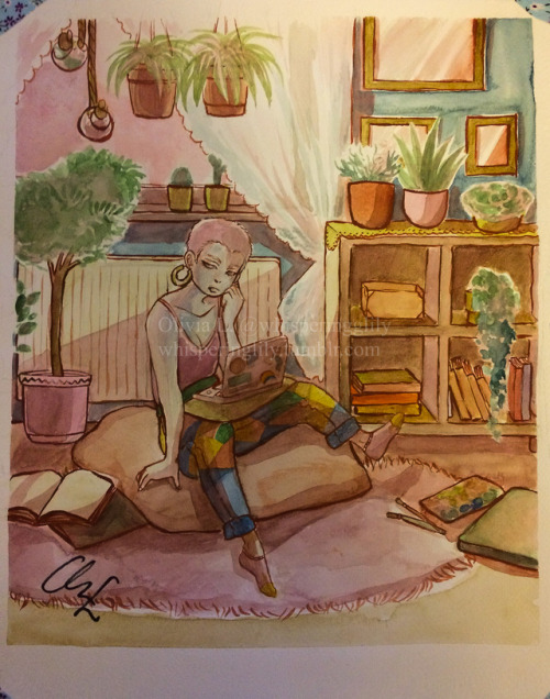 Calm