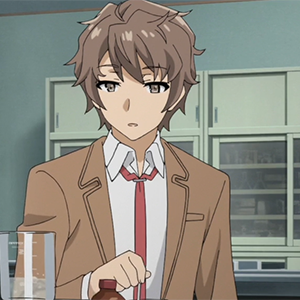 Rio Futaba Icons - Futaba Rio Bunny Senpai Icon Anime Cute | Labrislab