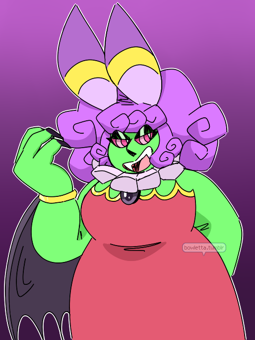 The bean of queen
