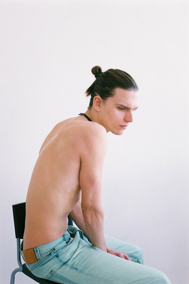 strangeforeignbeauty:  Alexey Glebko @ Major Models [ male models | 1000+ notes |