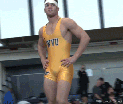 wrestleman199:  deargodihopeyougottheletter:  And I love the dude stroking his crotch in the background!  ross renzi. nothing else needs to be said 
