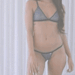 Tamika modeled her new bikini for Mr. Crude. &ldquo;Well, what do you think?&rdquo;