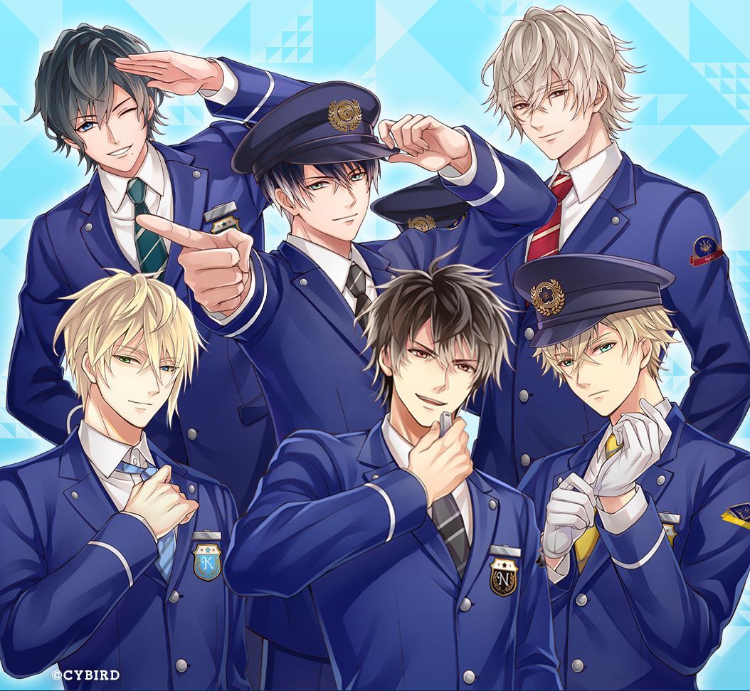 acrispyapple: “Ikemen Series x Izuhakone Railwaydetails: bit. ly/3t5h0b8 ”