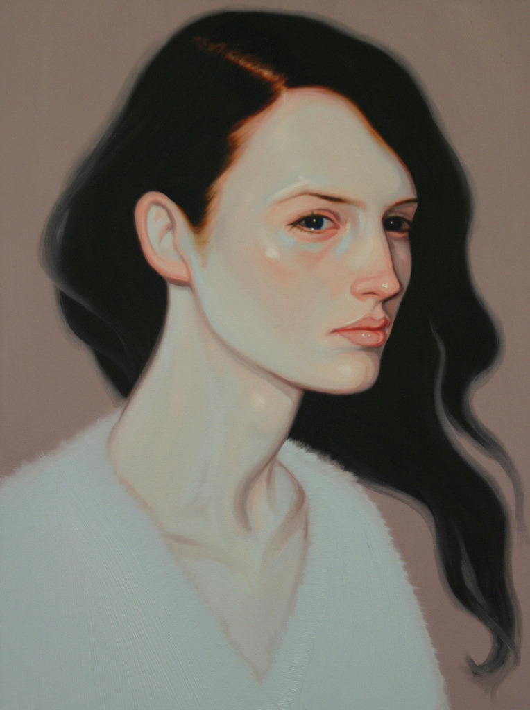 historical-paintings:  Ginger No More, Oil on Canvas, Kris Knight 18x24” 2010 