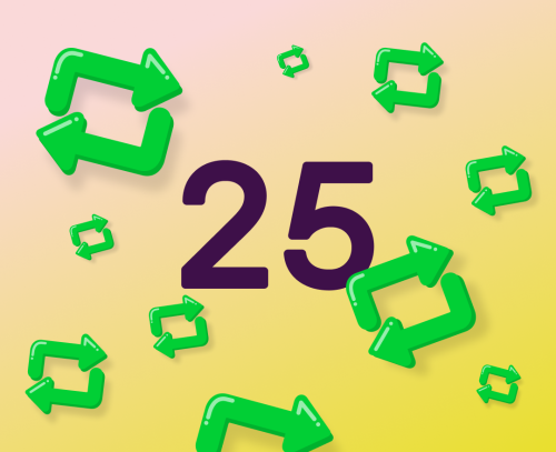 Thank You @crows-bottle-cap And Everyone Who Got Me To 25 Reblogs!
