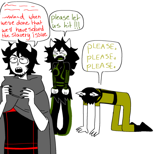 Ive Been Enjoying This Characterization Of Them The Last Few Days