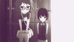 keiko-chan:   I thought she’d cry, because she’s such a crybaby, but… that