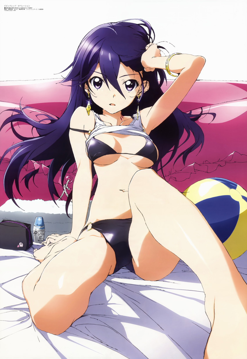 【二次】公式のエロ画像というかこうピンナップ絵とかそういう画像ください！　その５