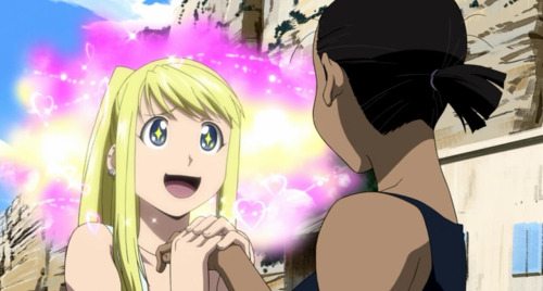 Alphonse Elric AU RPing Blog