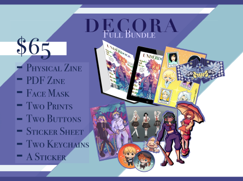 Hello Everyone!Our Pre-orders will be opening on September 3rd, 2021!Here is all the bundle informat