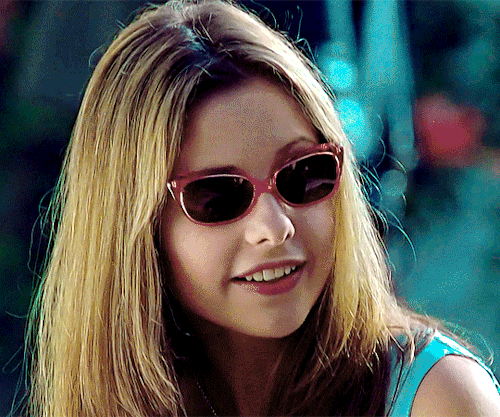 Buffy Anne Summers In I Robot You Jane