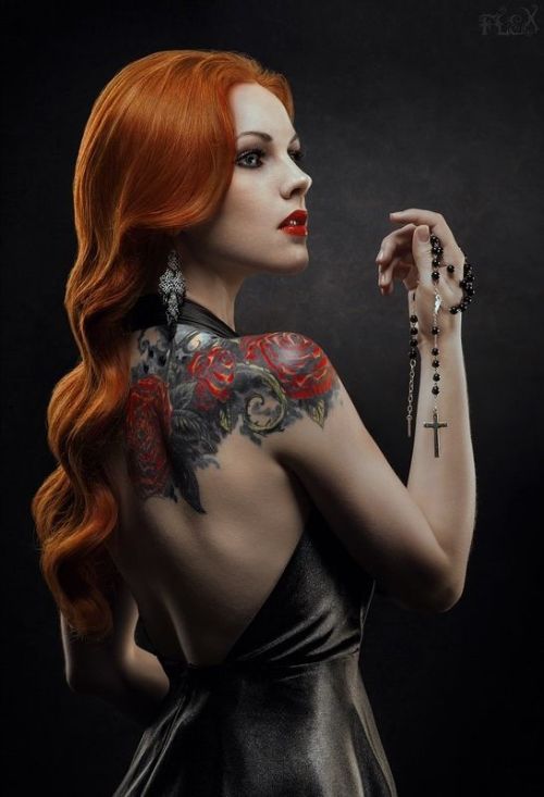 redheadsmyonlyweakness:  Follow We Love Redheads