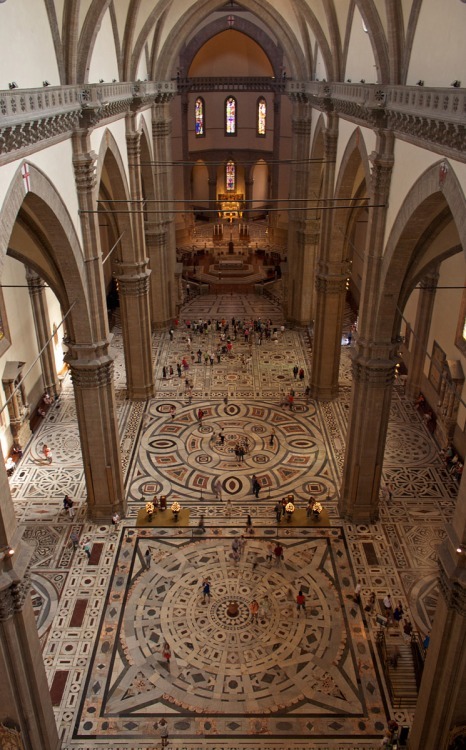 renaissance-art:Duomo, Florence 