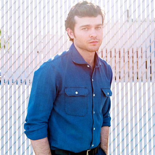 cruzmylene: Alden Ehrenreich photographed by Jake Michaels for The New York Times   Mr. Ehrenreich i