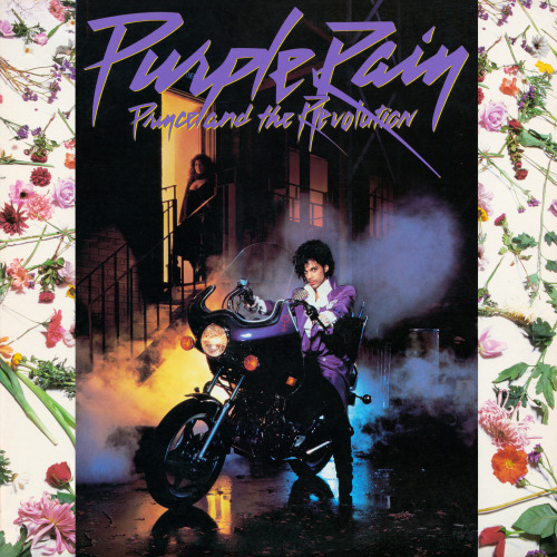albumessentials:  Album #247: Purple Rain Prince and The Revolution 1984