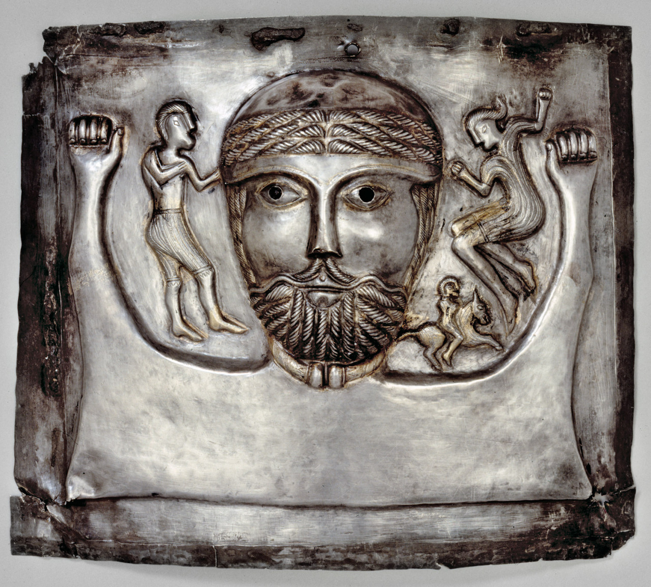The Gundestrup cauldron