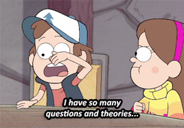 taccoman:bmobadil:The Gravity Falls fandom @ the finale (tag yourself!)and there is me:
