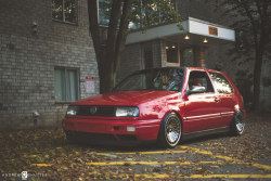 lowlife4life:  Dom’s MK3 by Andrew “Shutter”