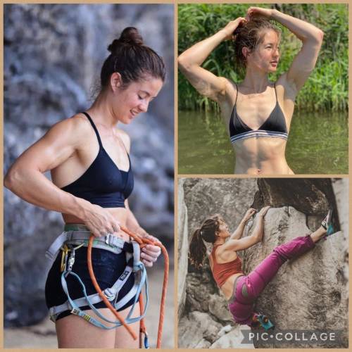 Climber & Personal Trainer Tiffany Soi