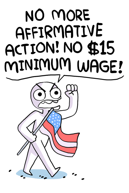 owlturdcomix: Fair weather free market.image / twitter / facebook / patreon