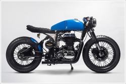 sighdeep:                  Royal Enfield Café Racer