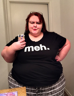 catay:    Have any of the superfats unlocked the mystery between 5x and 6x at Torrid? I thought I was decided that the 6x was always going to be a bit too large and the 5x a bit tight ‘cuz I fall between the sizes in no-mans land. I wanted “Meh.”