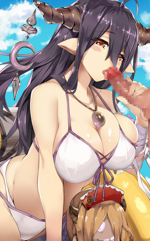 tactical-salad:  グラブルいろいろ | ナハ78 [pixiv]  