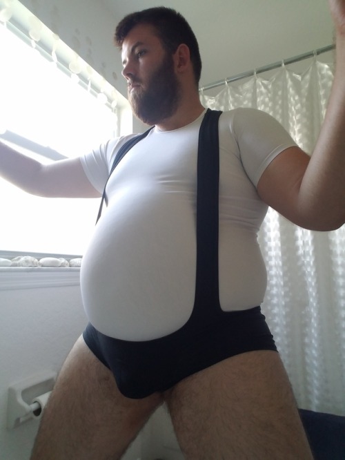 Porn manly-in-training:    ⚪⚫  Skin  Tight photos