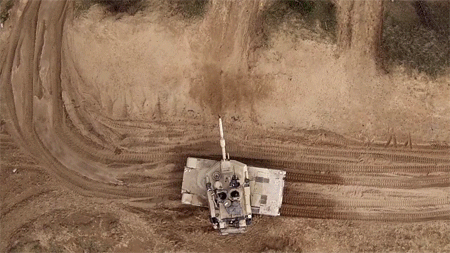 riidaroku:  M1A2 Abrams
