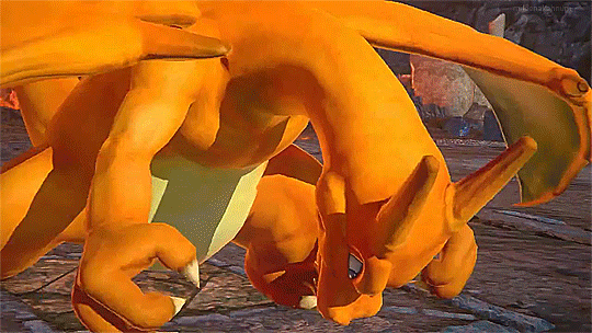 mileenakahnum:  Pokkén Tournament Arrives on Wii U in Spring 2016!   